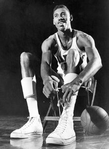 Wilt Chamberlain 