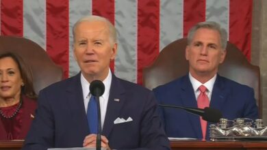 Biden’s State of the Union Address