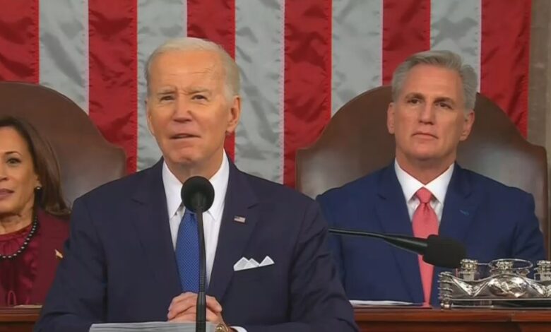 Biden’s State of the Union Address