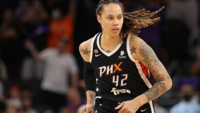 Britney Griner to return to WNBA