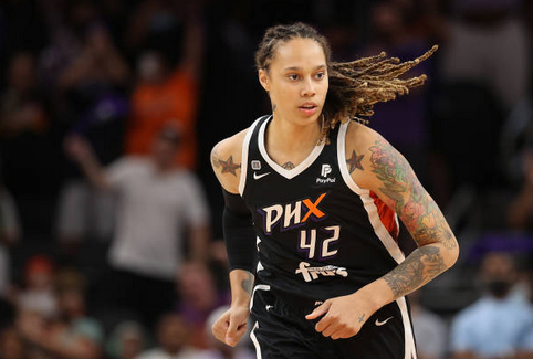 Britney Griner to return to WNBA