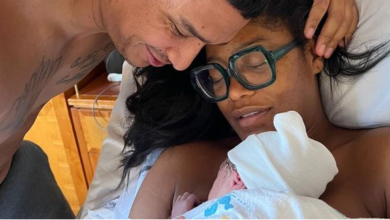 KeKe Palmar and boyfriend welcome baby boy