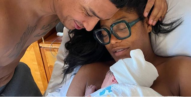 KeKe Palmar and boyfriend welcome baby boy