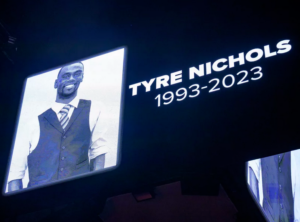 Tyre Nichols Sign 