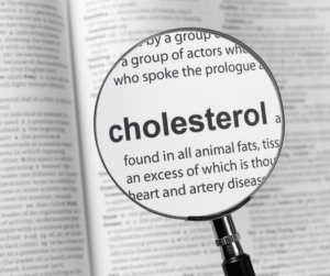 Lower Cholesterol