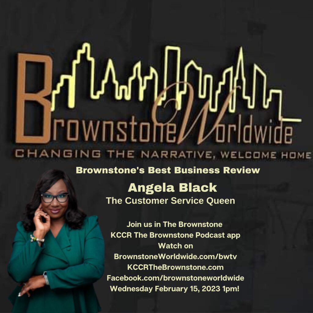 BizReview Angela Black