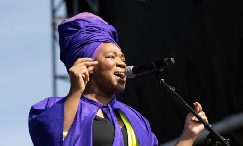 India Arie places music back on Spotify after removing due to Joe Rogan issue