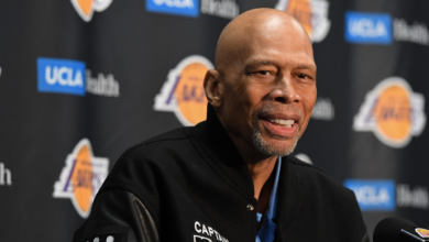 Kareem Abdul Jabbar sells memorabiliaat auction for 2.5 million