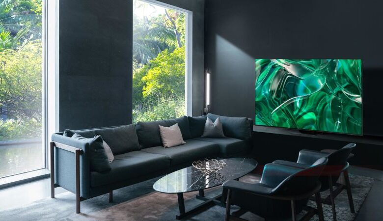 Another new TV? Samsung has you covered if that’s your thing