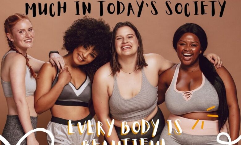 Are You Happy with Your Body Image and Why is it Important to Love You for Who YOU are?