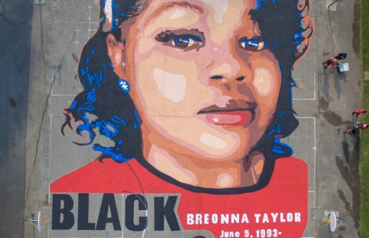 Feds find police discrimination after Breonna Taylor death