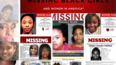 Why Don’t We Hear About All Of The Missing Black And Latino Girls In The United States?