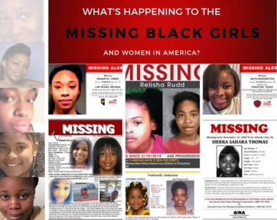 Why Don’t We Hear About All Of The Missing Black And Latino Girls In The United States?