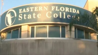 A civil rights lesson in a Florida college was canceled following a student complaint.