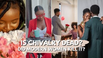 What happened to Chivalry? Is Chivalry Dead? Did Modern Women Kill It?