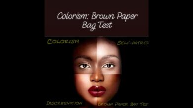 Cullen’s Corner Question of the Day, Is Colorism still prevalent in today’s Society?