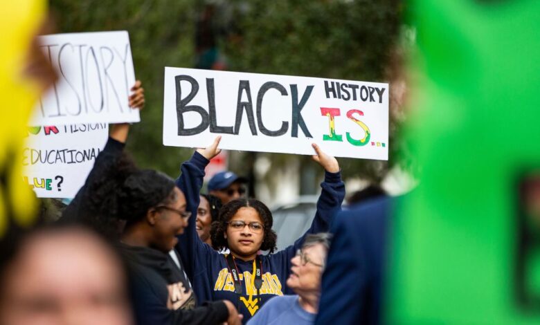 The College Board will be making changes to AP African American studies