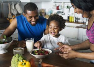 More Veggies for the Family