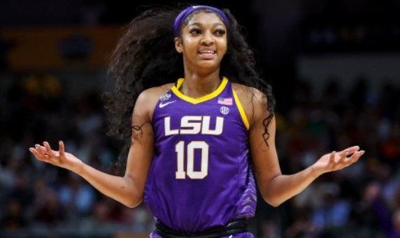 LSU’s Angel Reese says her team won’t go to the White House but the school’s athletic department says it will accept invite to the White House