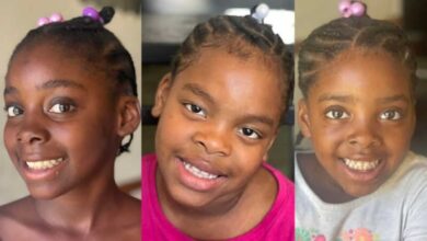 THREE LITTLE BLACK GIRLS HAVE BEEN MURDERED AND NO ONE SEEMS TO CARE…