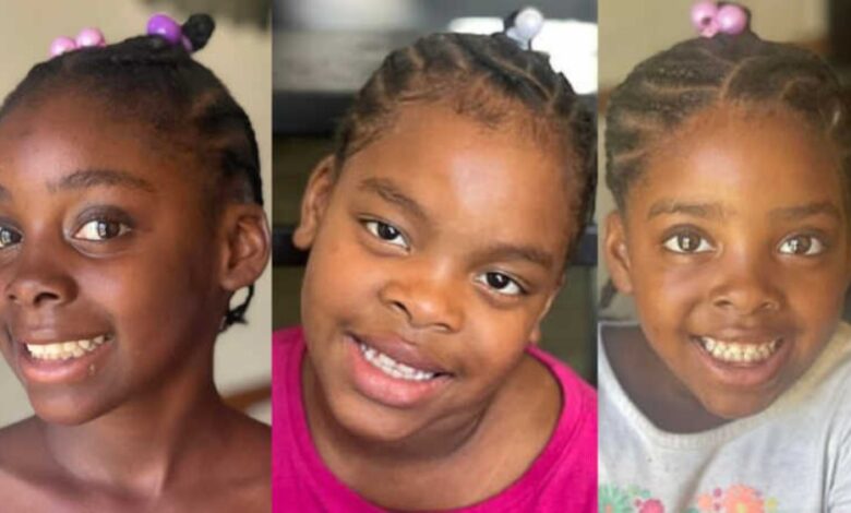 THREE LITTLE BLACK GIRLS HAVE BEEN MURDERED AND NO ONE SEEMS TO CARE…