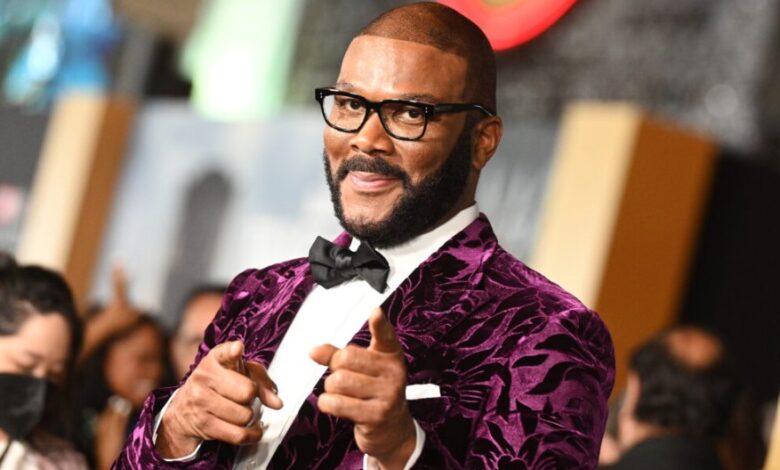 TYLER PERRY DOUBLES DOWN ON INTEREST IN BET: ‘I’M VERY, VERY INTERESTED….’