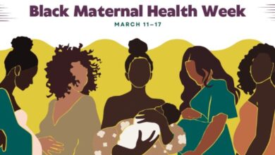 #BlackMaternalHealthWeek is April 11-17