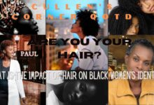 “Are You Your Hair? Rooted in Discrimination, What is The Impact of Hair on Black Women’s Identity?” “Are You Your Hair? Rooted in Discrimination, What is The Impact of Hair on Black Women’s Identity?”