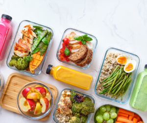 Meal Prep containers 