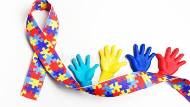 April is Autism Awareness Month