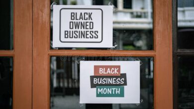 Amazon gave no black businesses the Black Owned Business badge – technical error?