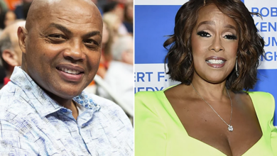 Charles Barkley and Gayle King partner to for a new show “King Charles”