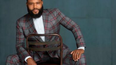 Anthony Anderson says its ok to discuss mental health in our community