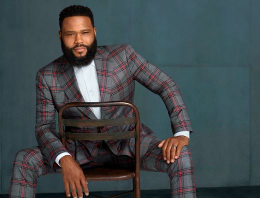 Anthony Anderson says its ok to discuss mental health in our community