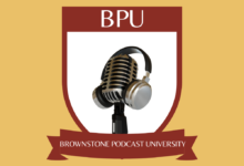 Brownstone Podcast University Opens Its Doors Brownstone Podcast University Opens Its Doors