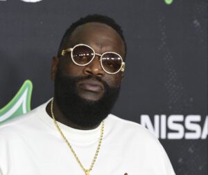 Rick Ross courtesy Norman Johnson Hip Hop Awards 