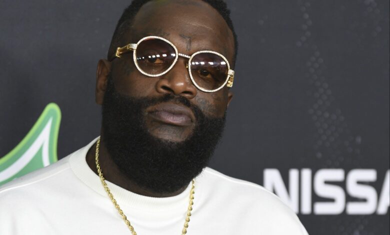 Neighbors of Rick Ross want to prevent his big event