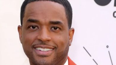 Larenz Tate says Hollywood values Black British actors more than American