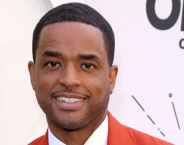 Larenz Tate says Hollywood values Black British actors more than American