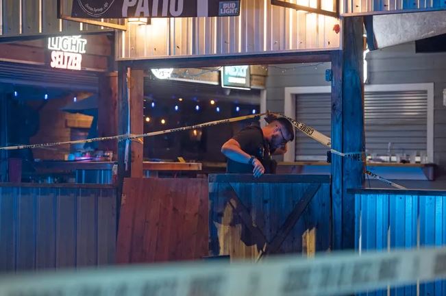 Another mass shooting in Mississippi during a Cinco de Mayo celebration Friday night