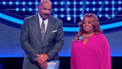 Sherrie Sheperd talks about her appearance on “Celebrity Family Feud”