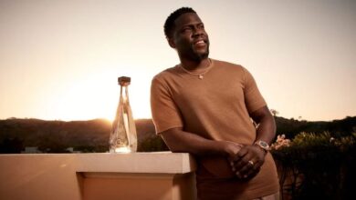 Kevin Hart offers 500K for small businesses through his Tequila business