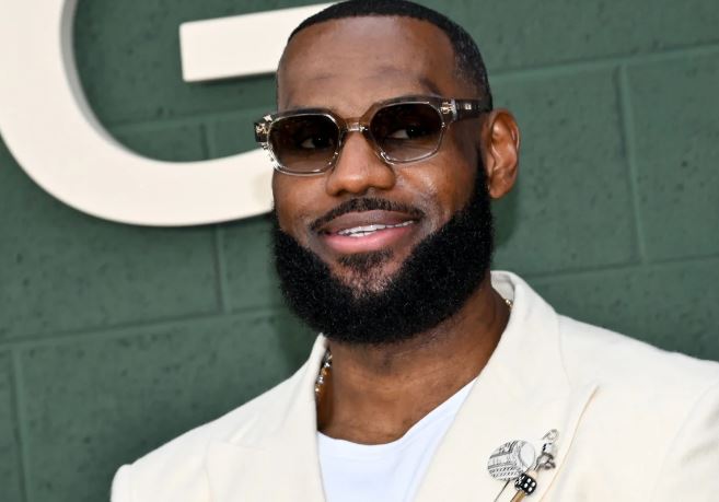 LeBron James’s prowess isn’t limited to basketball – he’s proving to be an equally impressive force for societal good