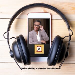 Dr. Paulette Y. Clark instructor for The Podcast Basics Intensive 