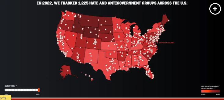 Brownstone Worldwide Network: Moms for Liberty and Other Conservative Parent Groups Labeled Extremist by Southern Poverty Law Center