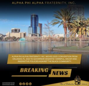 Alpha Phi Alpha announcement 