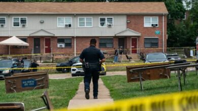 Mass Shooting at Block Party in South Baltimore: 2 Dead, 30 Injured, Including 14 Minors