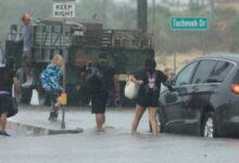 Tropical Storm Hilary Wreaks Havoc Across Southern California Tropical Storm Hilary Wreaks Havoc Across Southern California