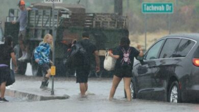 Tropical Storm Hilary Wreaks Havoc Across Southern California