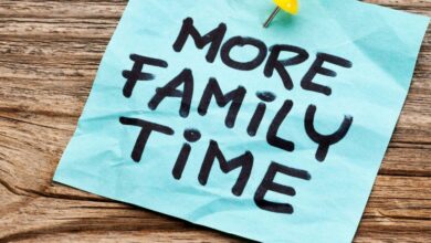 Three Strategies to Free Up Time for Family During the New School Year